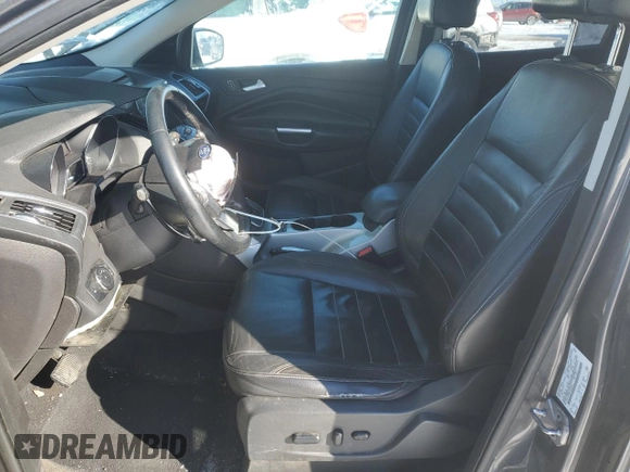 2013 Ford Escape SEL with VIN 1FMCU9H98DUA60398, listed as a Copart auction lot 45404325 with 178,112 mi miles and Clean Title. Bid and sale history available at carsss.com. Image 7.