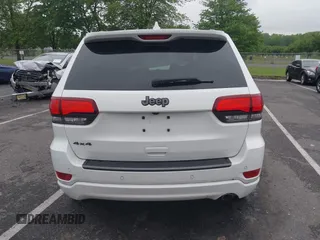 2021 Jeep Grand Cherokee 80th Anniversary with VIN 1C4RJFBG2MC568028, listed as a IAAI auction lot 42381104 with 51,027 mi miles and . Bid and sale history available at DreamBid. Image 16.