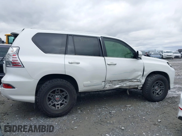 2017 Lexus GX 460 z VIN JTJBM7FX0H5150549, wystawiony jako IAAI lot #41247122 z przebiegiem 115 520 mil mil oraz . Historia ofert i sprzedaży dostępna na DreamBid. Obrazek 13.