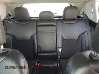 2020 Jeep Compass Latitude with VIN 3C4NJDBB6LT157600, listed as a Copart auction lot 52411235 with 82,159 mi miles and Salvage title. Bid and sale history available at DreamBid. Image 10.