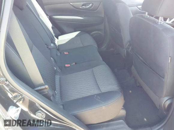 2017 Nissan Rogue S with VIN KNMAT2MT2HP609038, listed as a IAAI auction lot 42048859 with 216,499 mi miles and . Bid and sale history available at DreamBid. Image 8.
