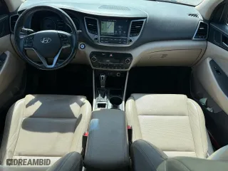 2016 Hyundai Tucson Limited with VIN KM8J3CA29GU121511, listed as a Copart auction lot 53992575 with 134,165 mi miles and Clean Title. Bid and sale history available at carsss.com. Image 9.