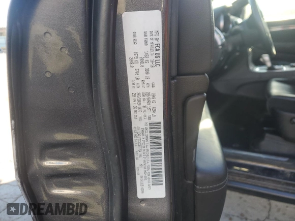 2019 Jeep Grand Cherokee Overland with VIN 1C4RJFCG3KC577784, listed as a Copart auction lot 49412955 with 79,450 mi miles and Salvage Title. Bid and sale history available at carsss.com. Image 14.