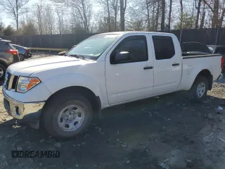 2008 Nissan Frontier LE with VIN 1N6AD09W78C426128, listed as a Copart auction lot 50362335 with 162,870 mi miles and Clean title. Bid and sale history available at DreamBid. Image 1.