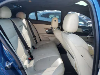 2011 Jaguar XF with VIN SAJWA0JC1BMR85888, listed as a Copart auction lot 42356685 with 153,931 mi miles and Salvage Title. Bid and sale history available at DreamBid. Image 10.