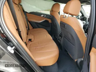 2019 BMW X5 xDrive40i with VIN 5UXCR6C57KLL34538, listed as a Copart auction lot 50252445 with 108,588 mi miles and Salvage Title. Bid and sale history available at carsss.com. Image 12.