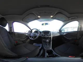2017 Ford Focus SEL with VIN 1FADP3H23HL221712, listed as a IAAI auction lot 41823077 with 51,233 mi miles. Bid and sale history available at carsss.com. Image 18.