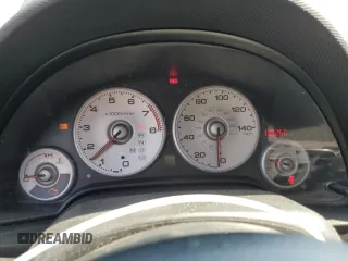 2002 Acura RSX Auto with VIN JH4DC548X2C030807, listed as a Copart auction lot 65178665 with 138,260 mi miles and Salvage title. Bid and sale history available at DreamBid. Image 9.