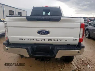 2018 Ford F-250 XL с VIN 1FT7W2BT7JEB81117, выставлен на аукционе Copart как лот 56172315 с пробегом 134 154 миль миль и Списание • Salvage title. История ставок и продаж доступна на DreamBid. Изображение 6.
