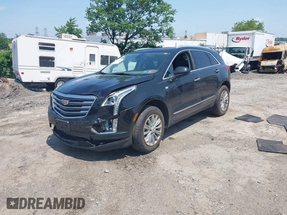 2018 Cadillac XT5 Luxury AWD z VIN 1GYKNDRS0JZ139185, wystawiony jako IAAI lot #42551426 z przebiegiem 109 699 mil mil oraz . Historia ofert i sprzedaży dostępna na DreamBid. Obrazek 17.