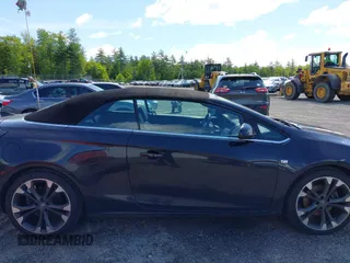 2016 Buick Cascada Premium with VIN W04WT3N52GG066536, listed as a IAAI auction lot 42379978 with 102,946 mi miles and . Bid and sale history available at DreamBid. Image 13.