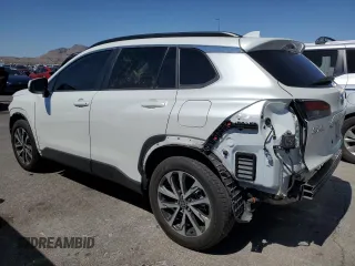 2022 Toyota Corolla Cross XLE z VIN 7MUDAABG7NV029746, wystawiony jako Copart lot #57632995 z przebiegiem 26 262 mil mil oraz Szkoda całkowita • Salvage title. Historia ofert i sprzedaży dostępna na DreamBid. Obrazek 2.