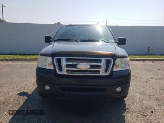 2006 Ford F-150 XLT с VIN 1FTPX04566KC83825, выставлен на аукционе Copart как лот 61541365 с пробегом 141 597 миль миль и Чистый • Clean title. История ставок и продаж доступна на DreamBid. Изображение 5.