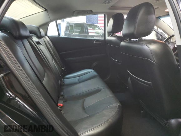2010 Mazda 6 S Grand Touring with VIN 1YVHZ8CB6A5M01328, listed as a Copart auction lot 83246084 with 171,988 mi miles and Salvage Title. Bid and sale history available at DreamBid. Image 10.