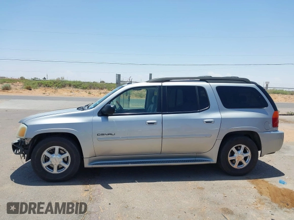 2005 GMC Envoy Denali z VIN 1GKES66M256205213, wystawiony jako IAAI lot #42356057 z przebiegiem 200 245 mil mil oraz . Historia ofert i sprzedaży dostępna na DreamBid. Obrazek 15.