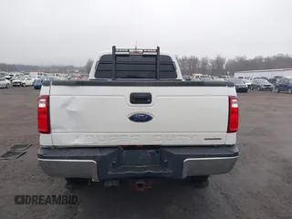 2015 Ford F-250 Lariat with VIN 1FT7W2B6XFEA06507, listed as a IAAI auction lot 41474246 with 185,267 mi miles and . Bid and sale history available at DreamBid. Image 16.