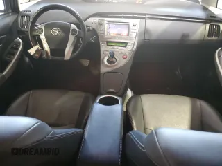 2012 Toyota Prius One with VIN JTDKN3DU1C5406840, listed as a Copart auction lot 52743985 with 149,023 mi miles and Salvage Title. Bid and sale history available at DreamBid. Image 8.