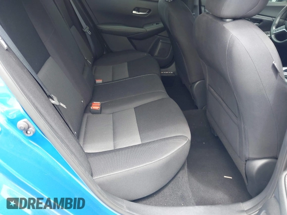 2020 Nissan Sentra SV with VIN 3N1AB8CV6LY266821, listed as a IAAI auction lot 42611492 with 57,362 mi miles and . Bid and sale history available at DreamBid. Image 8.