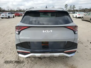 2025 Kia Sportage SX-Prestige z VIN 5XYK53DF3SG272615, wystawiony jako Copart lot #44191225 z przebiegiem 862 mil mil oraz Szkoda całkowita • Salvage title. Historia ofert i sprzedaży dostępna na DreamBid. Obrazek 6.
