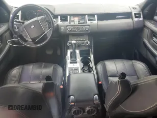 2013 Land Rover Range Rover Sport HSE Lux z VIN SALSK2D45DA808283, wystawiony jako Copart lot #59720535 z przebiegiem 45 960 mil mil oraz Szkoda całkowita • Salvage title. Historia ofert i sprzedaży dostępna na DreamBid. Obrazek 8.