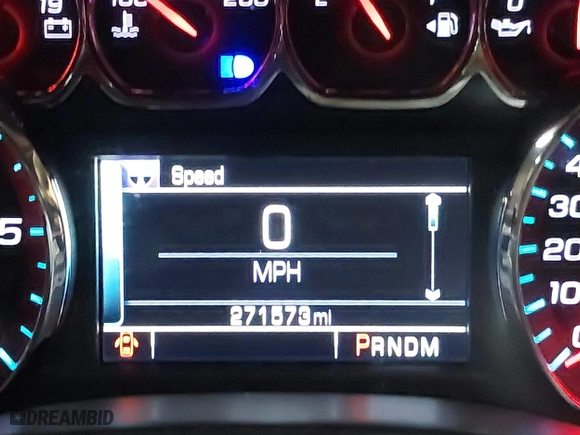 2014 Chevrolet Silverado 1500 LT with VIN 3GCUKREH6EG558016, listed as a IAAI auction lot 41509760 with 271,573 mi miles. Bid and sale history available at carsss.com. Image 15.