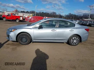 2018 Subaru Impreza with VIN 4S3GKAA67J3622063, listed as a IAAI auction lot 41318036 with 75,713 mi miles and . Bid and sale history available at DreamBid. Image 14.