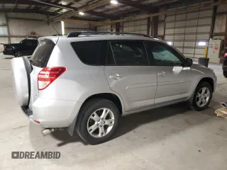 2011 Toyota RAV4 with VIN 2T3BF4DV7BW135625, listed as a Copart auction lot 45246145 with 137,314 mi miles and Salvage Title. Bid and sale history available at carsss.com. Image 3.