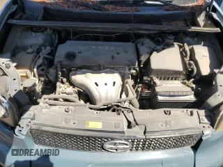 2008 Scion xB with VIN JTLKE50EX81010905, listed as a Copart auction lot 55611435 with 186,998 mi miles and Clean Title. Bid and sale history available at carsss.com. Image 11.