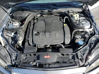 2014 Mercedes-Benz E with VIN WDDHF5KB6EA894140, listed as a Copart auction lot 48370675 with 102,032 mi miles and Salvage Title. Bid and sale history available at carsss.com. Image 11.