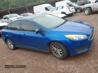 2018 Ford Focus SE with VIN 1FADP3F26JL212866, listed as a IAAI auction lot 42627026 with 211,072 mi miles and . Bid and sale history available at DreamBid. Image 13.