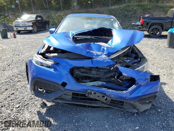 2022 Subaru WRX Premium с VIN JF1VBAF69N9029443, выставлен на аукционе Copart как лот 54351155 с пробегом 20 672 миль миль и Списание • Salvage title. История ставок и продаж доступна на DreamBid. Изображение 5.