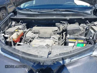 2016 Toyota RAV4 LE with VIN 2T3BFREV6GW482446, listed as a IAAI auction lot 41879439 with 144,693 mi miles. Bid and sale history available at carsss.com. Image 10.
