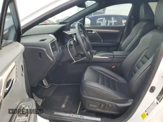 2021 Lexus RX with VIN 2T2YZMDA1MC259400, listed as a Copart auction lot 44816255 with 90,890 mi miles and Salvage Title. Bid and sale history available at carsss.com. Image 7.