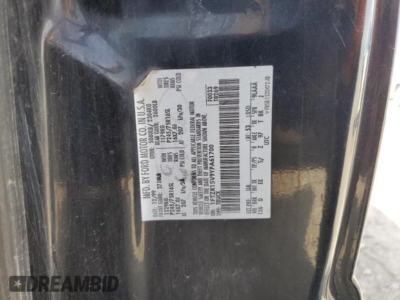 2000 Ford Ranger XL with VIN 1FTZR15V9YPA61700, listed as a Copart auction lot 49213275 with 189,054 mi miles and Salvage Title. Bid and sale history available at DreamBid. Image 12.