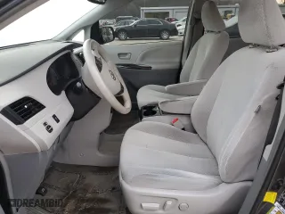 2013 Toyota Sienna LE AAS with VIN 5TDKK3DC3DS296269, listed as a Copart auction lot 50831205 with 229,709 mi miles and Salvage Title. Bid and sale history available at carsss.com. Image 7.