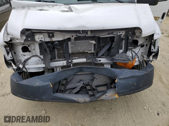 2013 Ford Econoline Passenger XL with VIN 1FMNE1BL4DDA74312, listed as a Copart auction lot 47883195 with 52,654 mi miles and Salvage title. Bid and sale history available at DreamBid. Image 12.