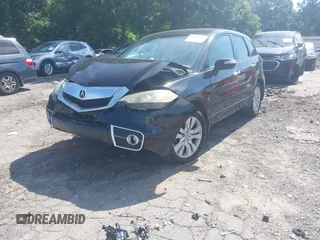 2011 Acura RDX Technology z VIN 5J8TB1H53BA003759, wystawiony jako IAAI lot #42625865 z przebiegiem 198 946 mil mil oraz . Historia ofert i sprzedaży dostępna na DreamBid. Obrazek 2.