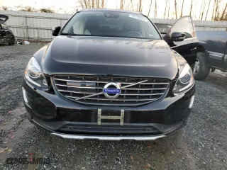 2015 Volvo XC60 T5 Drive-E Platinum with VIN YV440MDM2F2658984, listed as a Copart auction lot 79110204 with 56,876 mi miles and Salvage Title. Bid and sale history available at carsss.com. Image 5.