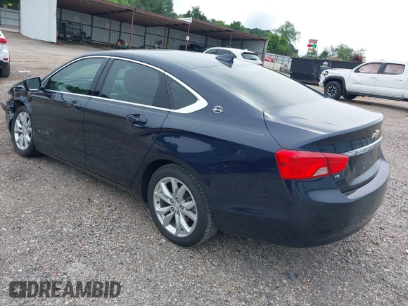 2018 Chevrolet Impala LT z VIN 2G1105S30J9132698, wystawiony jako IAAI lot #42148998 z przebiegiem 99 514 mil mil oraz . Historia ofert i sprzedaży dostępna na DreamBid. Obrazek 3.