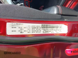 2018 Dodge Durango GT with VIN 1C4RDHDG5JC239657, listed as a IAAI auction lot 42203858 with 156,861 mi miles and . Bid and sale history available at DreamBid. Image 9.