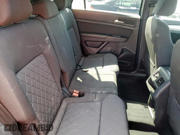 2020 Volkswagen Atlas S with VIN 1V2AC2CAXLC220453, listed as a Copart auction lot 52921805 with 28,237 mi miles and Clean title. Bid and sale history available at DreamBid. Image 11.