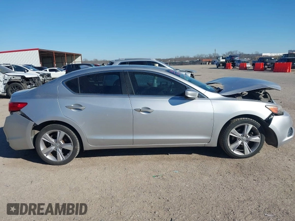 2014 Acura ILX Technology with VIN 19VDE1F72EE004913, listed as a IAAI auction lot 41421099 with 101,895 mi miles and . Bid and sale history available at DreamBid. Image 13.