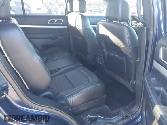 2016 Ford Explorer with VIN 1FM5K8B88GGA42964, listed as a IAAI auction lot 41763365 with 99,024 mi miles and . Bid and sale history available at DreamBid. Image 7.