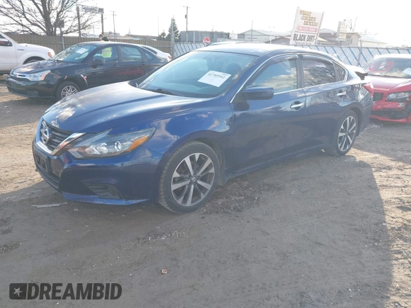 2017 Nissan Altima S z VIN 1N4AL3AP2HN311779, wystawiony jako IAAI lot #41705941 z przebiegiem 46 649 mil mil oraz . Historia ofert i sprzedaży dostępna na DreamBid. Obrazek 18.