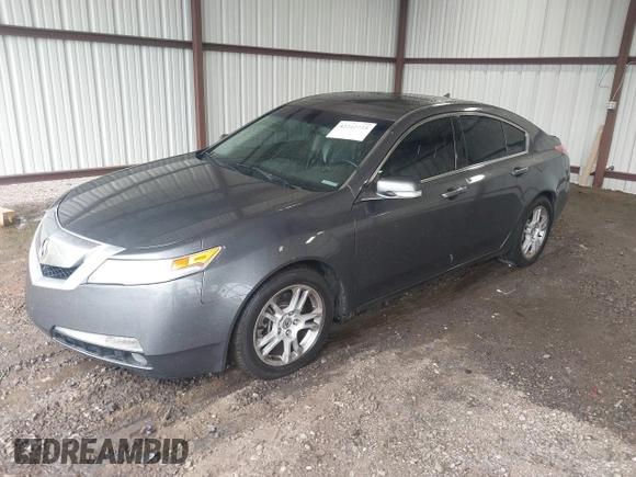 2010 Acura TL Technology z VIN 19UUA8F53AA010857, wystawiony jako IAAI lot #42242723 z przebiegiem 232 866 mil mil oraz . Historia ofert i sprzedaży dostępna na DreamBid. Obrazek 17.