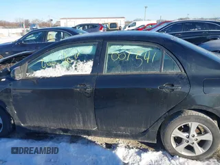 2011 Toyota Corolla L with VIN 2T1BU4EE1BC666964, listed as a IAAI auction lot 41281329 with 1 mi miles. Bid and sale history available at carsss.com. Image 15.