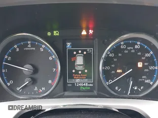 2016 Toyota RAV4 Limited with VIN JTMYFREV2GJ065656, listed as a IAAI auction lot 42575320 with 124,648 mi miles and . Bid and sale history available at DreamBid. Image 7.