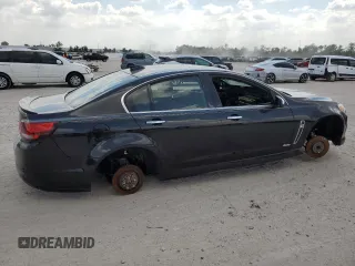 2015 Chevrolet SS z VIN 6G3F15RW6FL108371, wystawiony jako Copart lot #72388734 z przebiegiem Nie podano mil oraz Szkoda całkowita • Salvage title. Historia ofert i sprzedaży dostępna na DreamBid. Obrazek 3.