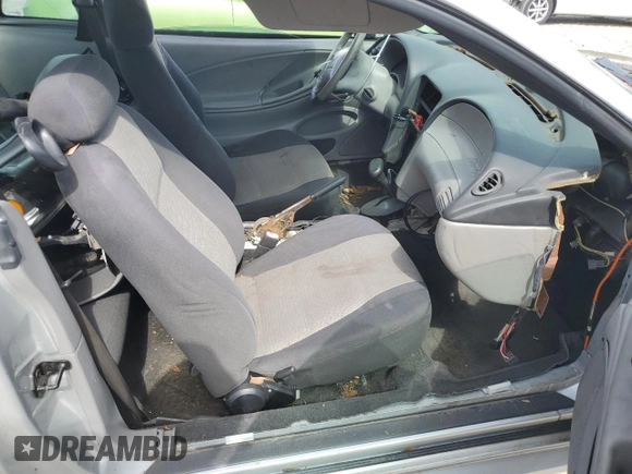 2003 Ford Mustang Standard с VIN 1FAFP40413F437836, выставлен на аукционе Copart как лот 58623395 с пробегом Не указан миль и Чистый • Clean title. История ставок и продаж доступна на DreamBid. Изображение 10.