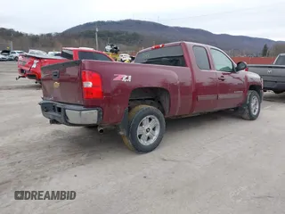 2013 Chevrolet Silverado 1500 LT with VIN 1GCRKSE72DZ273042, listed as a IAAI auction lot 41485356 with 179,279 mi miles and . Bid and sale history available at DreamBid. Image 4.